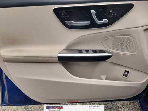 Used 2023 Mercedes-Benz C 300 4MATIC Sedan image 13