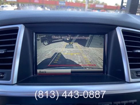 Used 2014 Mercedes-Benz ML 350 4MATIC image 16