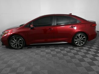 Used 2022 Toyota Corolla XSE video 3