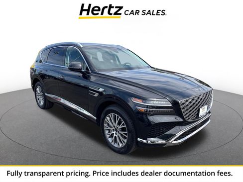Used 2026 Genesis GV80 2.5T AWD/4WD image 1