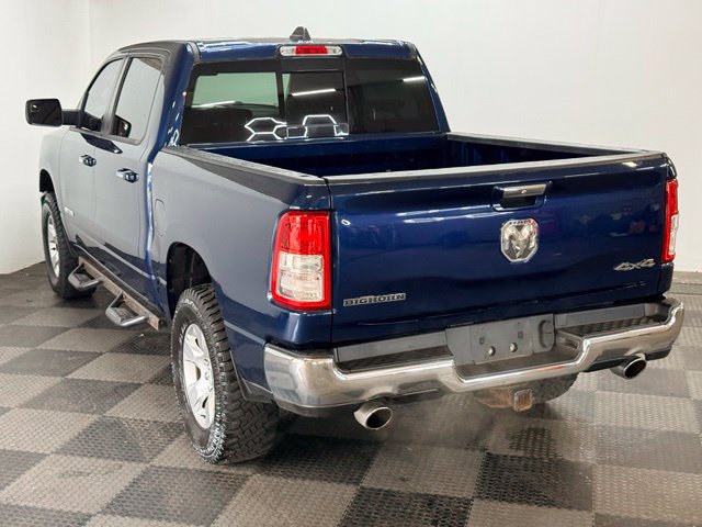 Used 2020 RAM 1500 Big Horn AWD/4WD image 11