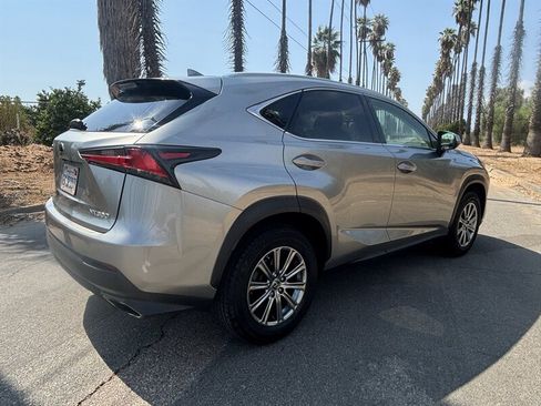 Used 2018 Lexus NX 300 FWD image 5