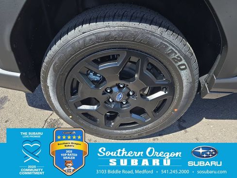 New 2026 Subaru Outback Limited AWD/4WD image 9