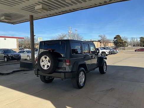 Used 2014 Jeep Wrangler Unlimited Sport w/ Quick Order Package 24S image 5