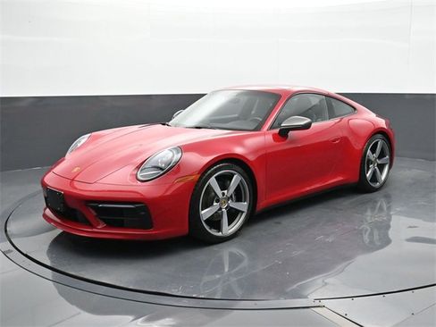 Used 2023 Porsche 911 Carrera T image 1