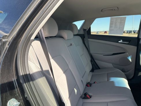 Used 2021 Hyundai Tucson Sport AWD/4WD image 32