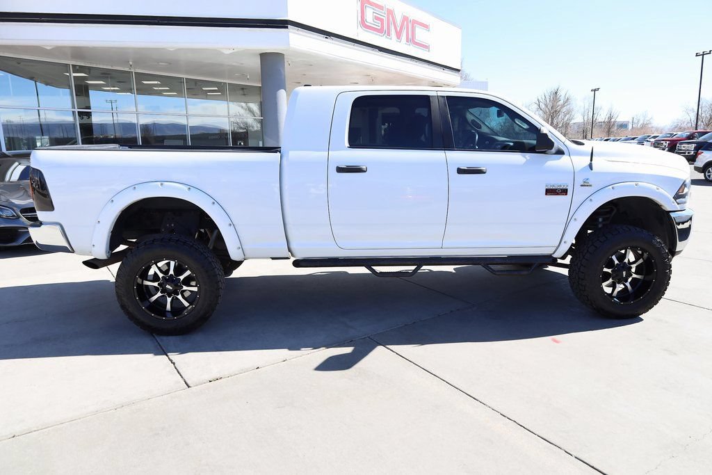 Used 2012 RAM 3500 SLT w/ Protection Group AWD/4WD image 7