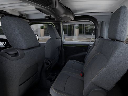 New 2026 Jeep Wrangler Sport AWD/4WD image 23