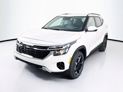 New 2026 Kia Seltos S