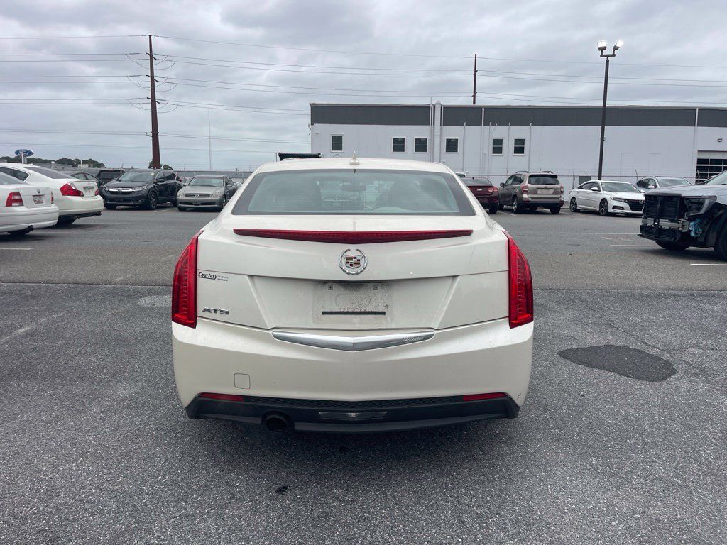 Used 2014 Cadillac ATS Sedan RWD image 4