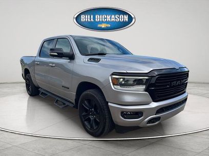 Used 2021 RAM 1500 Big Horn
