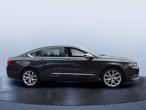 Used 2015 Chevrolet Impala LTZ FWD image 7