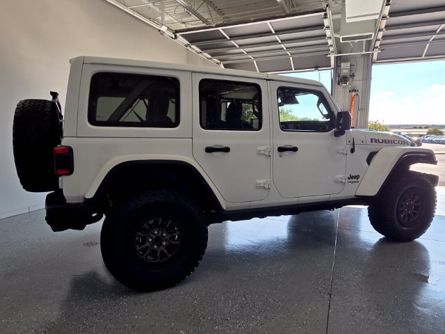 Used 2021 Jeep Wrangler Unlimited Rubicon w/ Trailer Tow Package AWD/4WD image 12