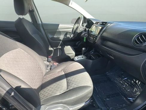 Used 2021 Mitsubishi Mirage ES FWD image 26