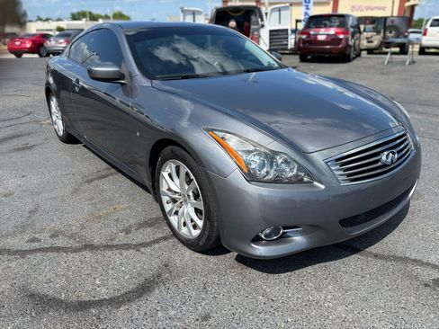 Used 2014 INFINITI Q60 Journey w/ Premium Package image 15