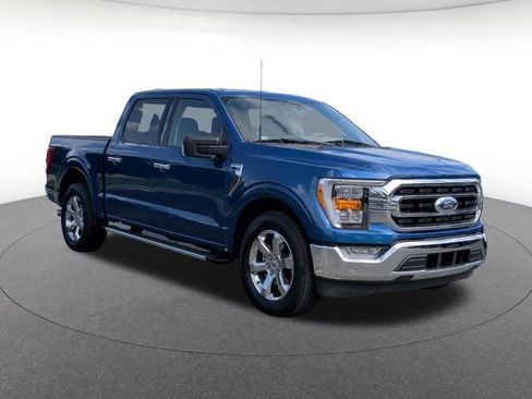 Used 2022 Ford F150 XLT w/ Equipment Group 302A High RWD image 8