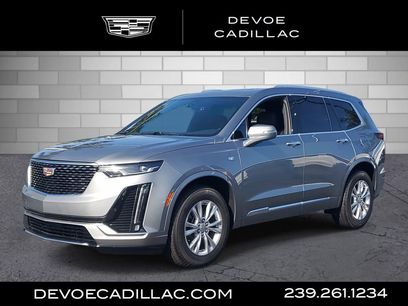 New 2025 Cadillac XT6 Luxury