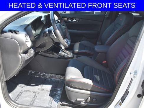 Used 2024 Kia Forte GT w/ GT2 Package FWD image 4