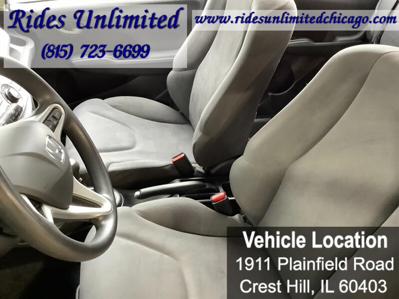 Used 2013 Honda Fit image 28