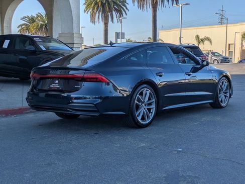 Used 2021 Audi A7 e Premium Plus w/ Black Optic Package image 5