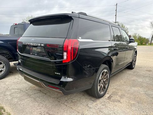 Used 2025 Ford Expedition Max King Ranch AWD/4WD image 9