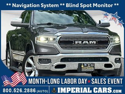 Used 2022 RAM 1500 Limited
