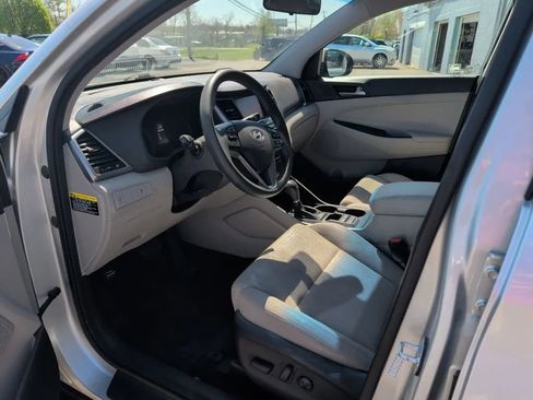 Used 2018 Hyundai Tucson SEL AWD/4WD image 20