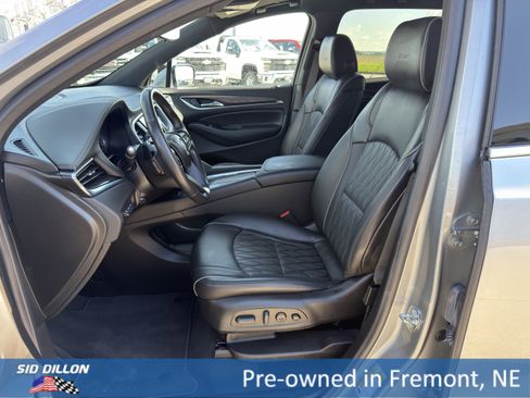 Certified 2023 Buick Enclave Avenir w/ Avenir Technology Package AWD/4WD image 16