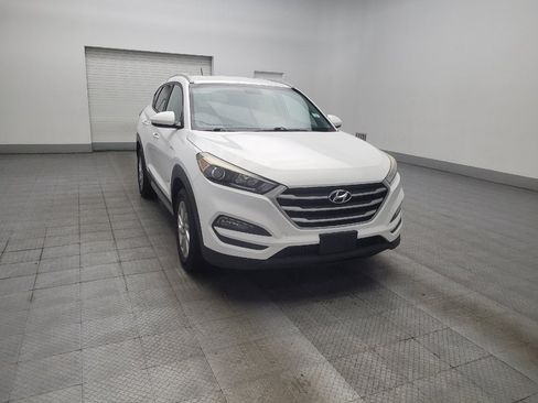 Used 2017 Hyundai Tucson SE w/ SE Popular Package 02 AWD/4WD image 13