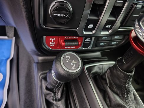 New 2026 Jeep Wrangler Sport AWD/4WD image 28
