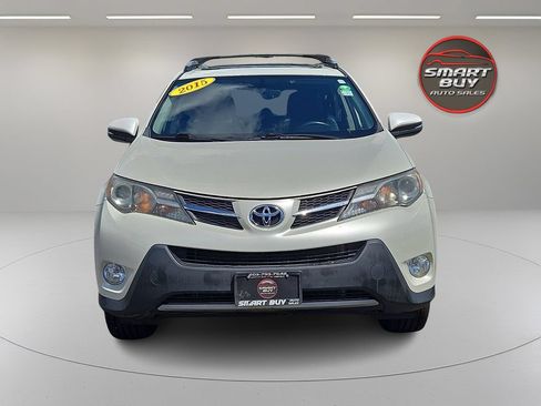 Used 2015 Toyota RAV4 Limited AWD/4WD image 3