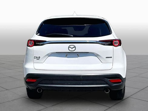 Used 2023 MAZDA CX-9 Touring Plus AWD/4WD image 8