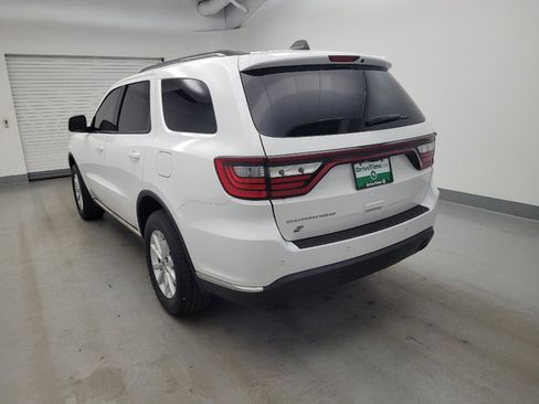 Used 2019 Dodge Durango SXT AWD/4WD image 5