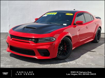 Used 2020 Dodge Charger Scat Pack