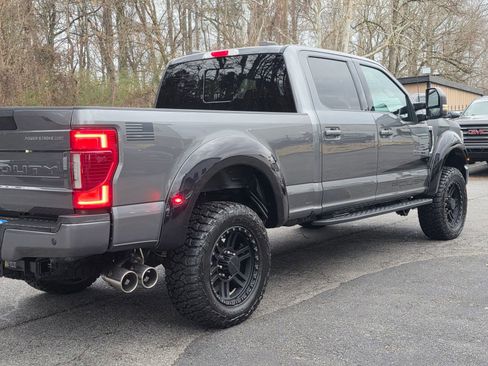 Used 2022 Ford F250 Lariat w/ Tremor Off-Road Package image 41