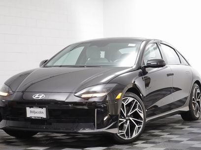 Used 2024 Hyundai Ioniq 6 Limited