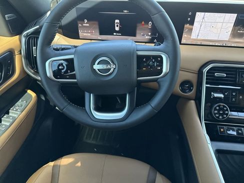 New 2026 Nissan Armada SL w/ Convenience Package image 16