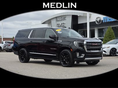Used 2022 GMC Yukon XL SLT