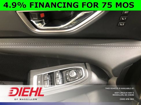 New 2026 Subaru Ascent Limited image 22