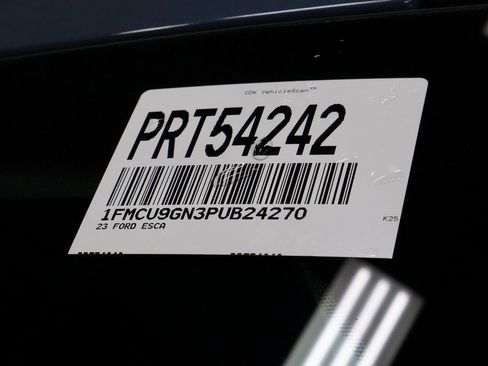 Certified 2023 Ford Escape Active image 34