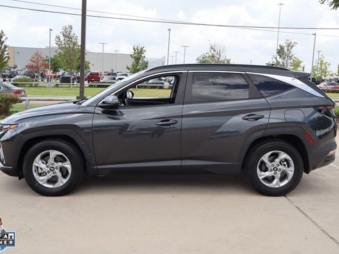 Used 2022 Hyundai Tucson SEL FWD image 7