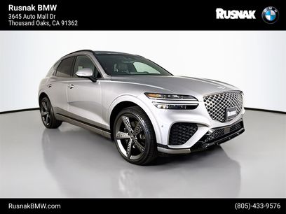 Used 2023 Genesis GV70 2.5T w/ Sport Prestige Package