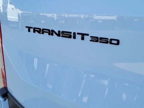 New 2026 Ford Transit 350 148 High Roof Extended w/ Load Area Protection Package image 19