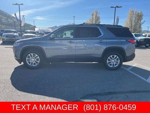 Used 2021 Chevrolet Traverse LT AWD/4WD image 7