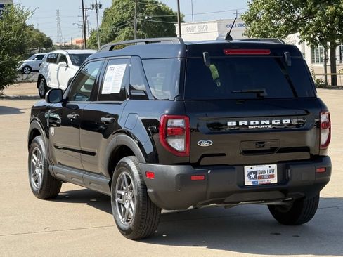Used 2025 Ford Bronco Sport Big Bend w/ Convenience Package AWD/4WD image 5