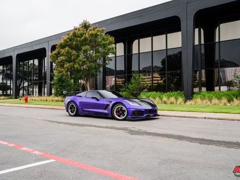 Used 2017 Chevrolet Corvette Z06 image 20