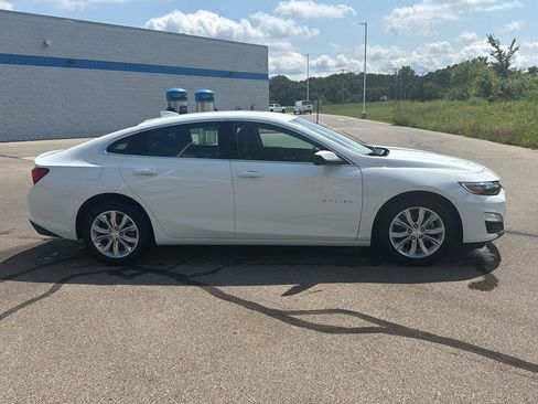 Used 2024 Chevrolet Malibu LT FWD image 6