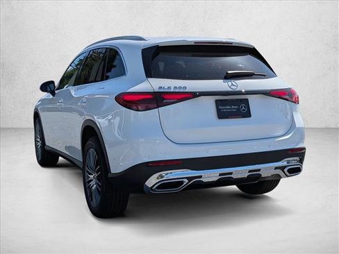 New 2026 Mercedes-Benz GLC 300 image 9