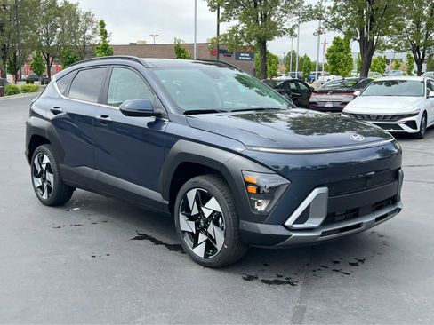 New 2026 Hyundai Kona Limited AWD/4WD image 5