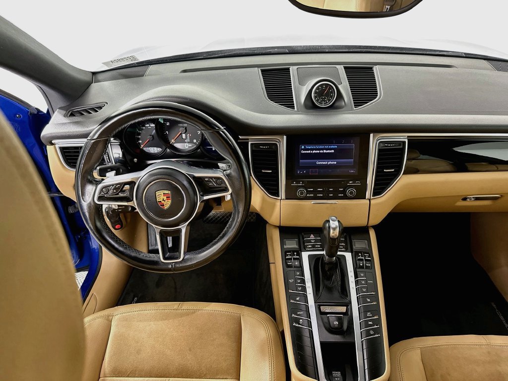 Used 2017 Porsche Macan AWD/4WD image 19